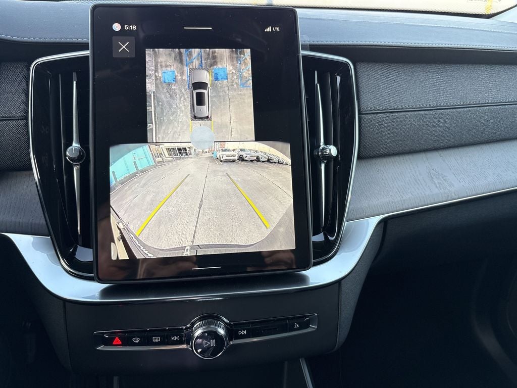 2026 Volvo XC90 Plug-In Hybrid T8 Ultra 7 Passenger