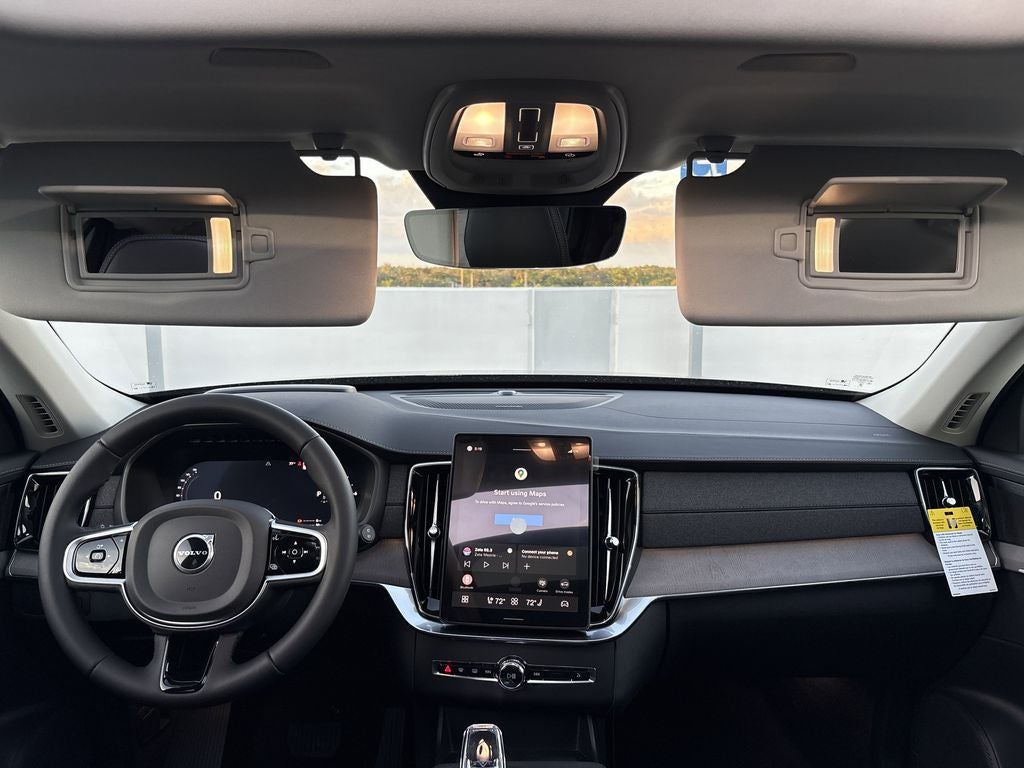 2026 Volvo XC90 Plug-In Hybrid T8 Ultra 7 Passenger