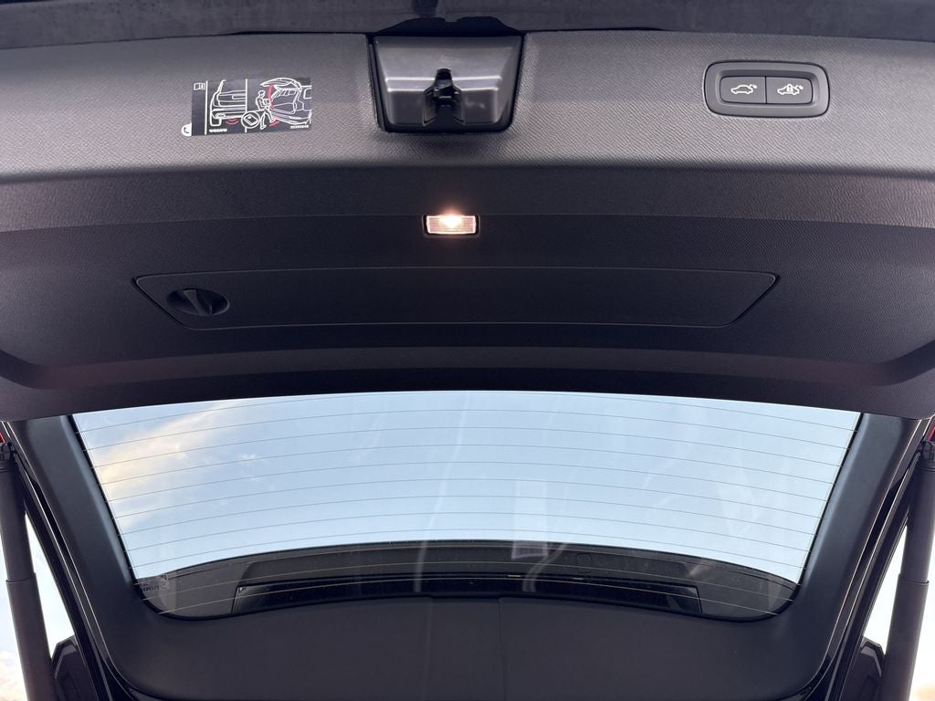 2026 Volvo XC90 Plug-In Hybrid T8 Ultra 7 Passenger