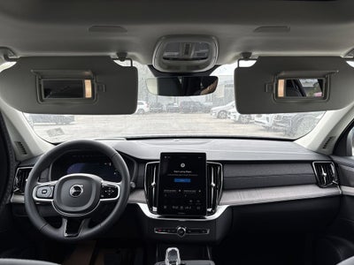 2026 Volvo XC90 Plug-In Hybrid T8 Ultra 7 Passenger