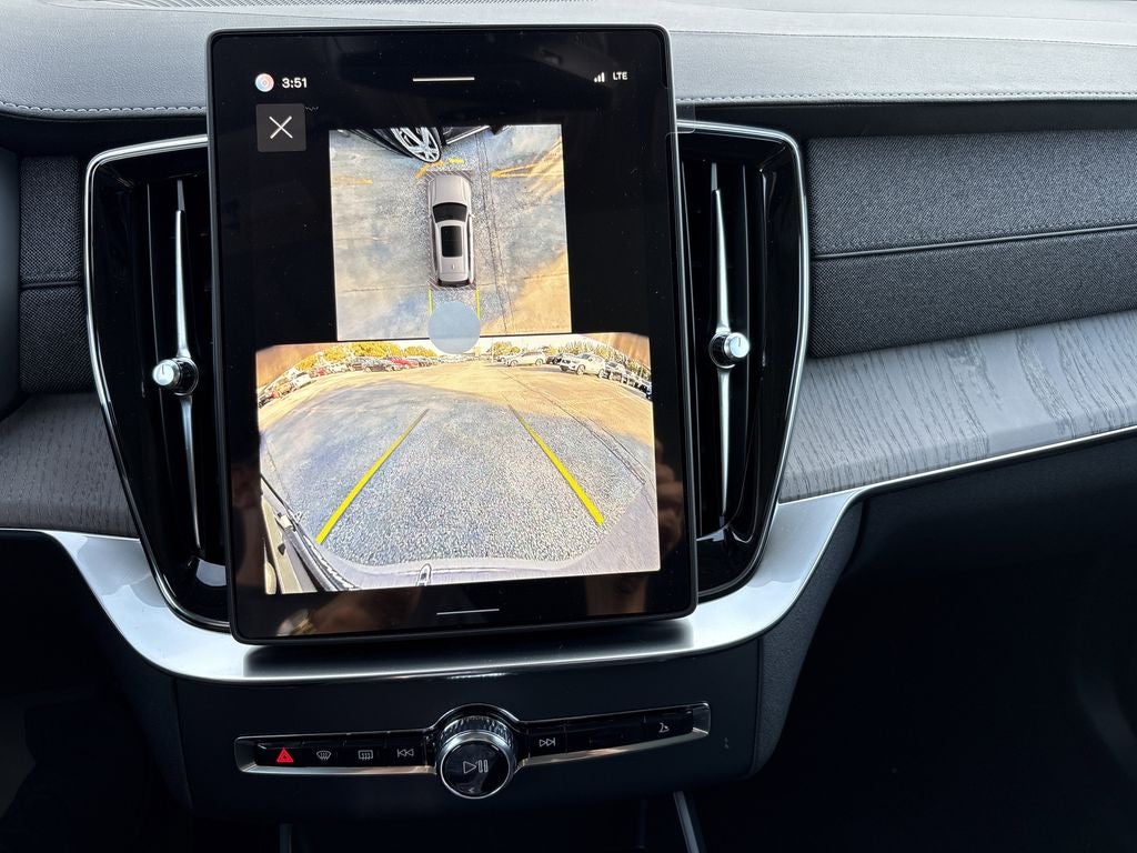 2026 Volvo XC90 Plug-In Hybrid T8 Ultra 7 Passenger