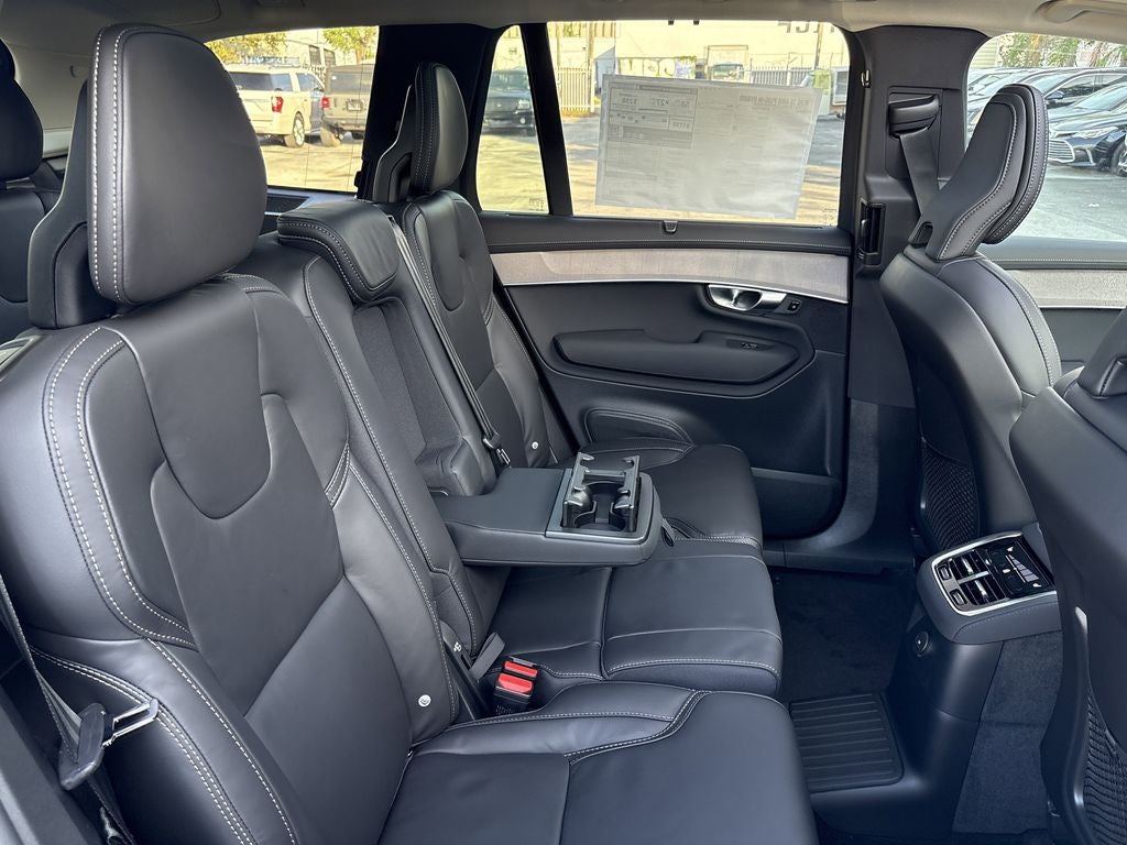 2026 Volvo XC90 Plug-In Hybrid T8 Ultra 7 Passenger