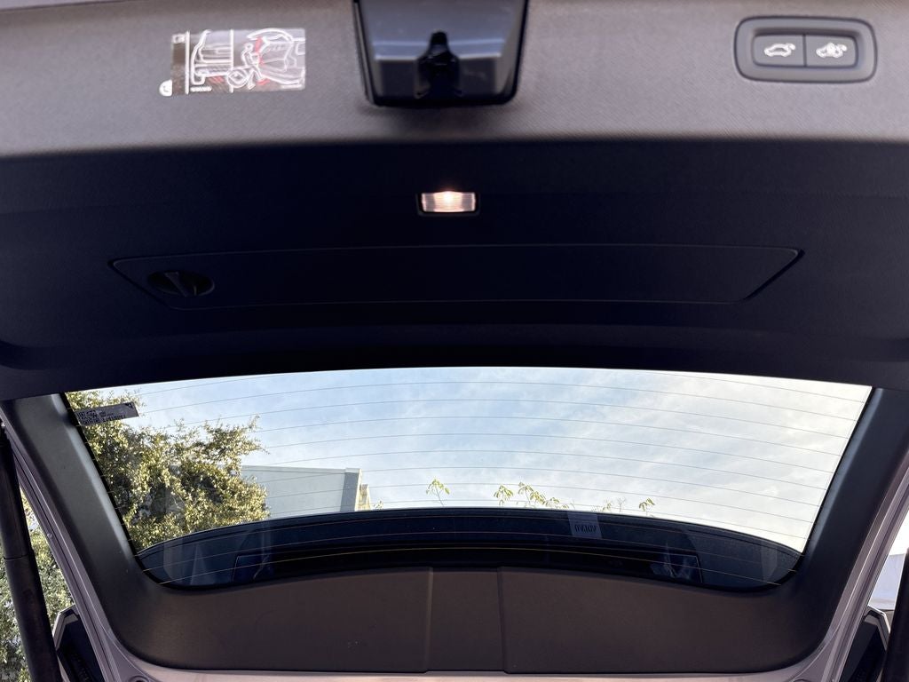 2026 Volvo XC90 Plug-In Hybrid T8 Ultra 7 Passenger