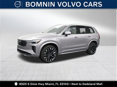 2026 Volvo XC90 Plug-In Hybrid T8 Ultra 7 Passenger