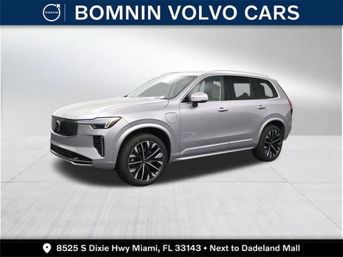 2026 Volvo XC90 Plug-In Hybrid T8 Ultra 7 Passenger