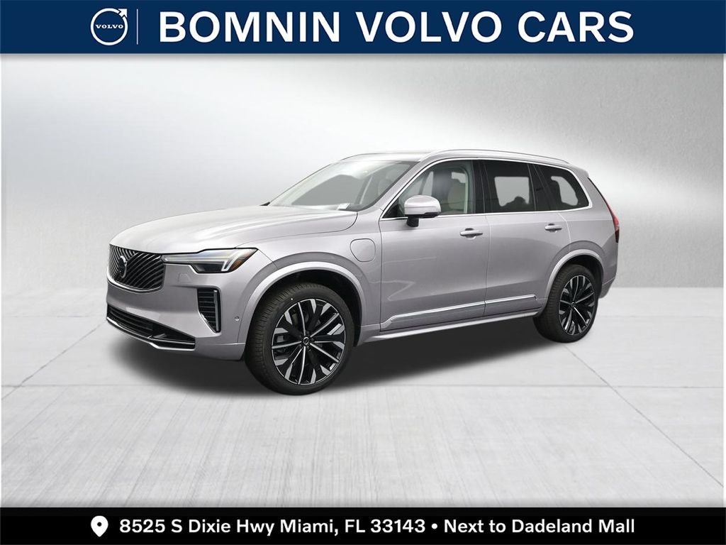 2026 Volvo XC90 Plug-In Hybrid T8 Ultra 7 Passenger