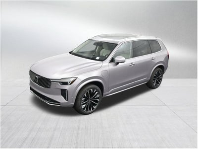 2026 Volvo XC90 Plug-In Hybrid T8 Ultra 7 Passenger