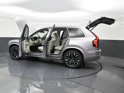 2026 Volvo XC90 Plug-In Hybrid T8 Ultra 7 Passenger