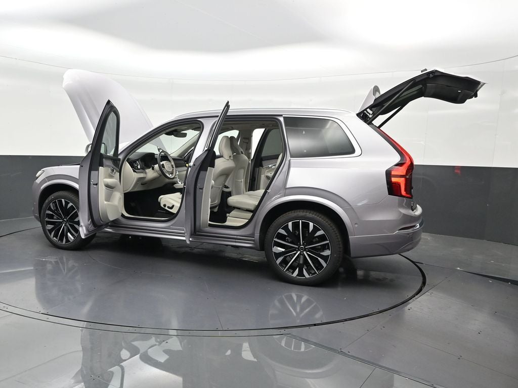 2026 Volvo XC90 Plug-In Hybrid T8 Ultra 7 Passenger