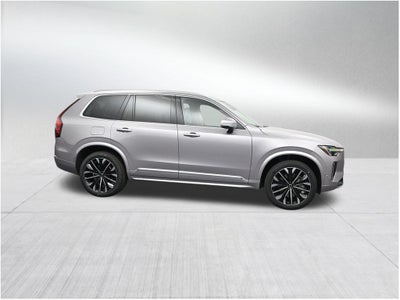 2026 Volvo XC90 Plug-In Hybrid T8 Ultra 7 Passenger