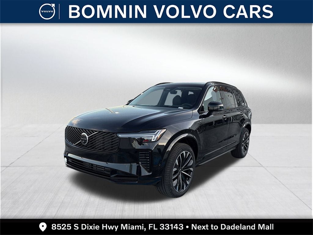 2026 Volvo XC90 Plug-In Hybrid T8 Ultra 7 Passenger