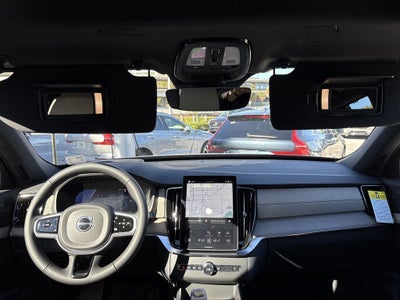 2026 Volvo XC90 Plug-In Hybrid T8 Ultra 7 Passenger