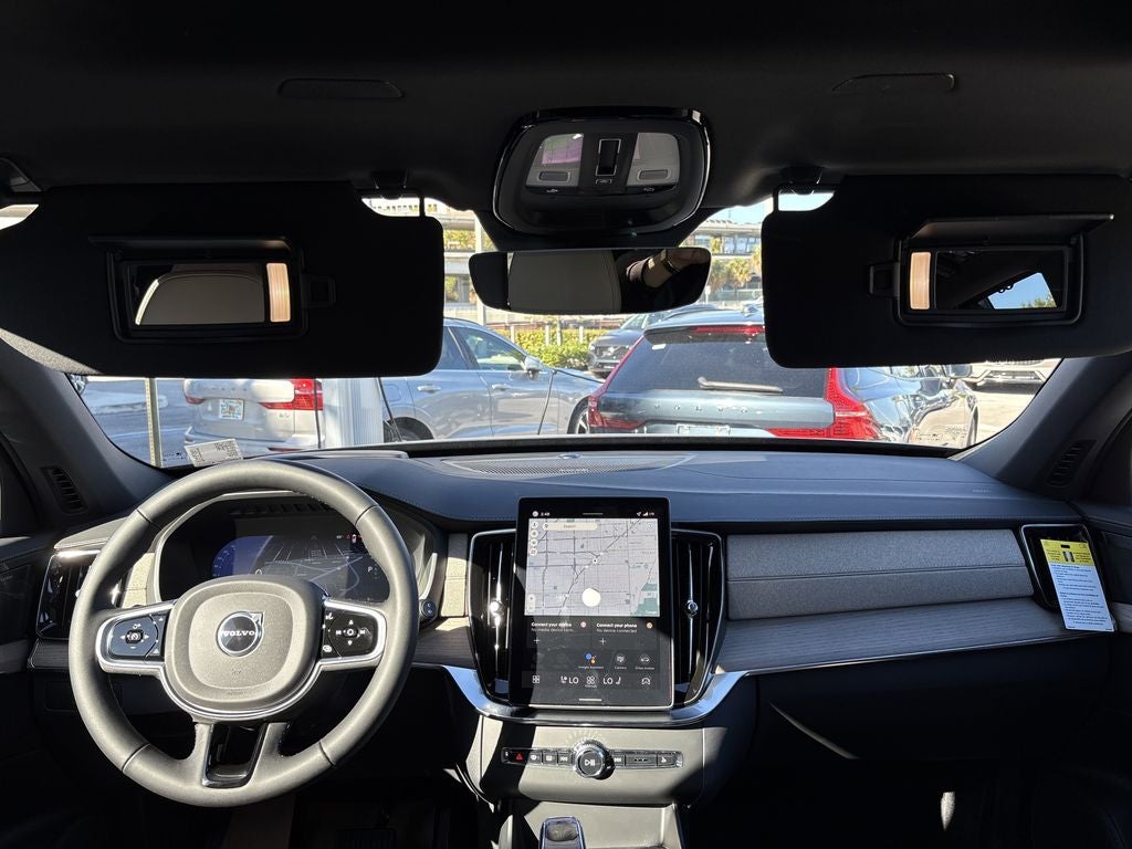 2026 Volvo XC90 Plug-In Hybrid T8 Ultra 7 Passenger