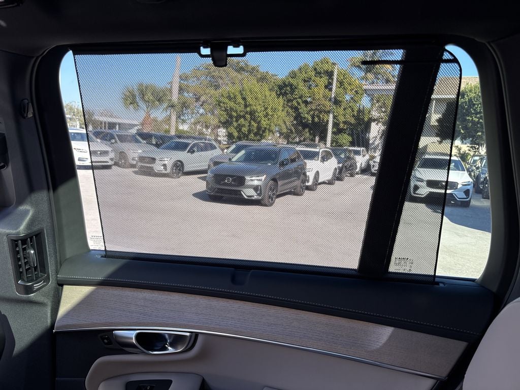 2026 Volvo XC90 Plug-In Hybrid T8 Ultra 7 Passenger