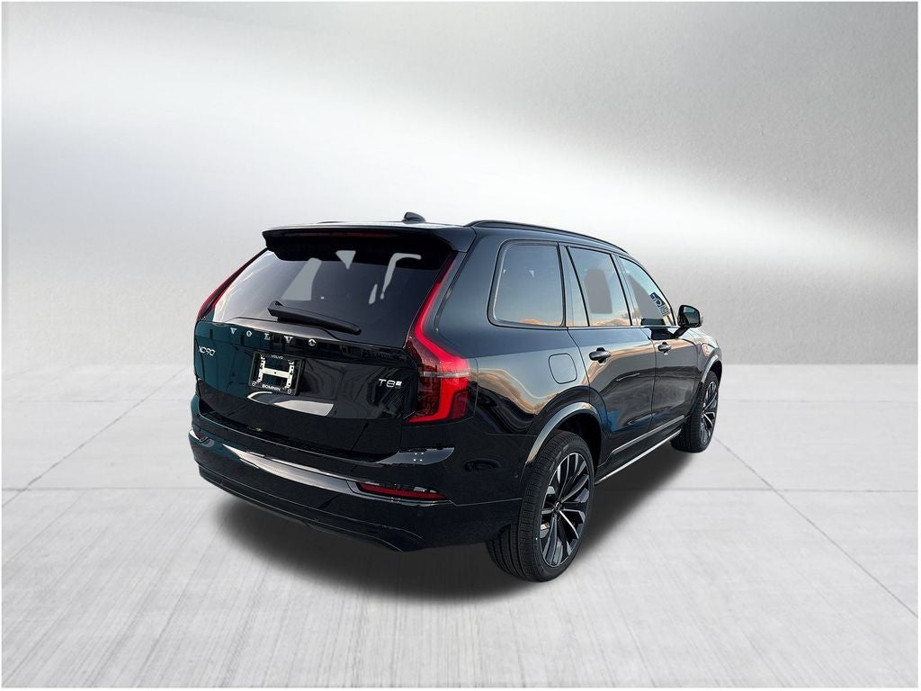 2026 Volvo XC90 Plug-In Hybrid T8 Ultra 7 Passenger