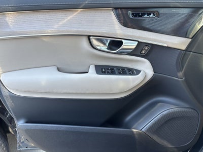 2026 Volvo XC90 Plug-In Hybrid T8 Ultra 7 Passenger