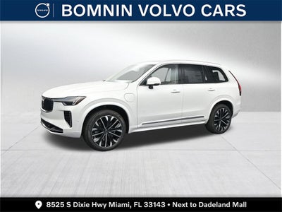 2026 Volvo XC90 Plug-In Hybrid T8 Ultra 7 Passenger