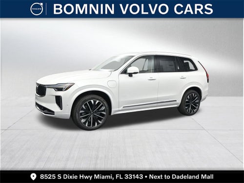 2026 Volvo XC90 Plug-In Hybrid T8 Ultra 7 Passenger
