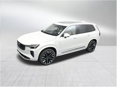 2026 Volvo XC90 Plug-In Hybrid T8 Ultra 7 Passenger