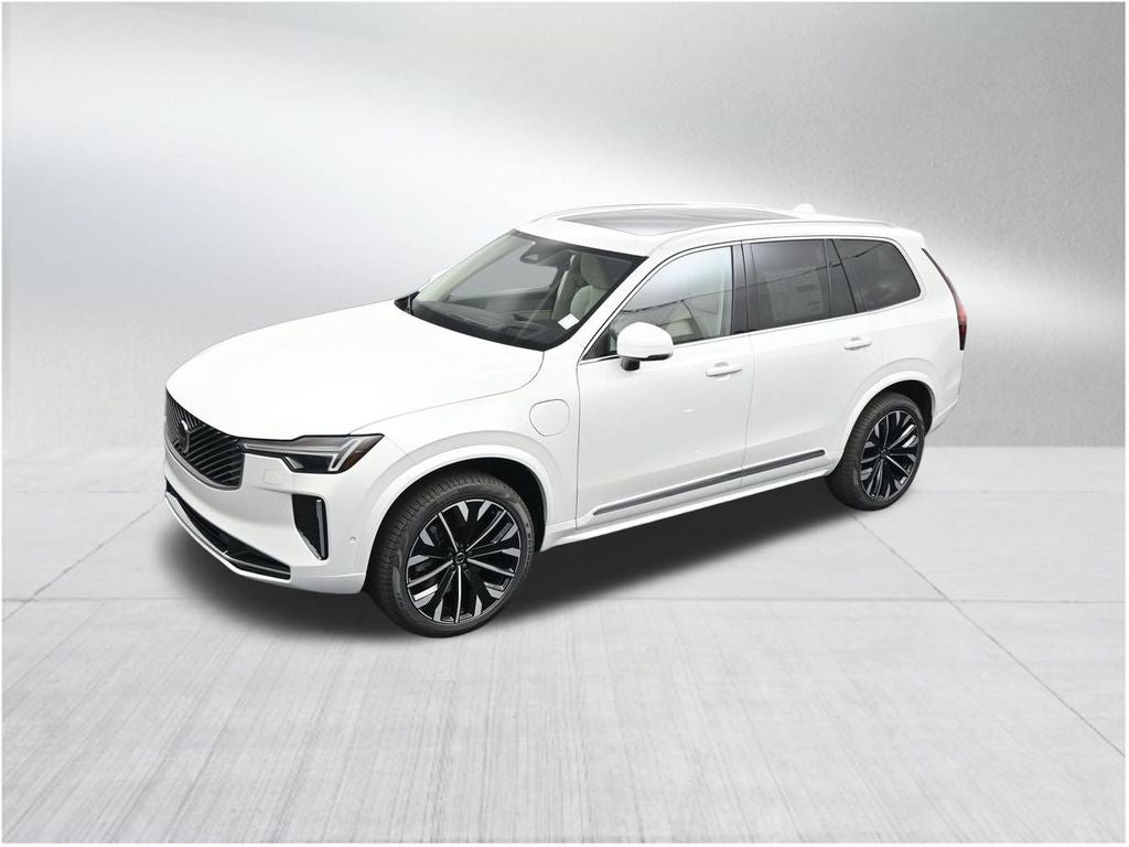 2026 Volvo XC90 Plug-In Hybrid T8 Ultra 7 Passenger