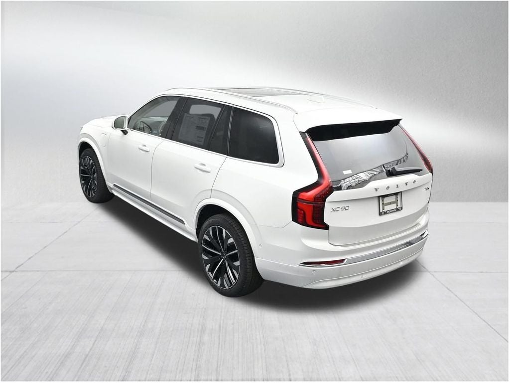 2026 Volvo XC90 Plug-In Hybrid T8 Ultra 7 Passenger