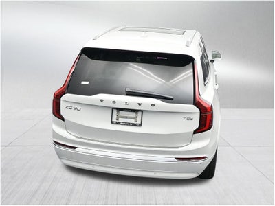 2026 Volvo XC90 Plug-In Hybrid T8 Ultra 7 Passenger