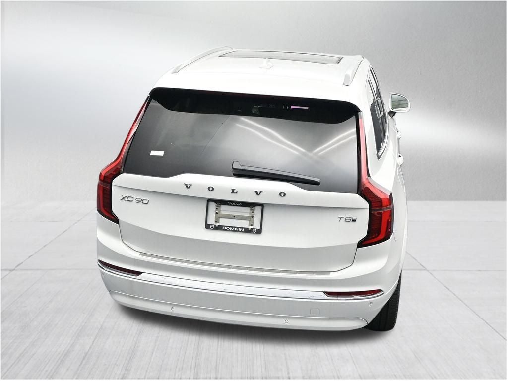 2026 Volvo XC90 Plug-In Hybrid T8 Ultra 7 Passenger