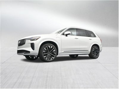 2026 Volvo XC90 Plug-In Hybrid T8 Ultra 7 Passenger