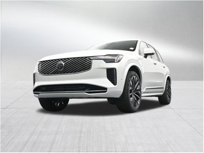 2026 Volvo XC90 Plug-In Hybrid T8 Ultra 7 Passenger