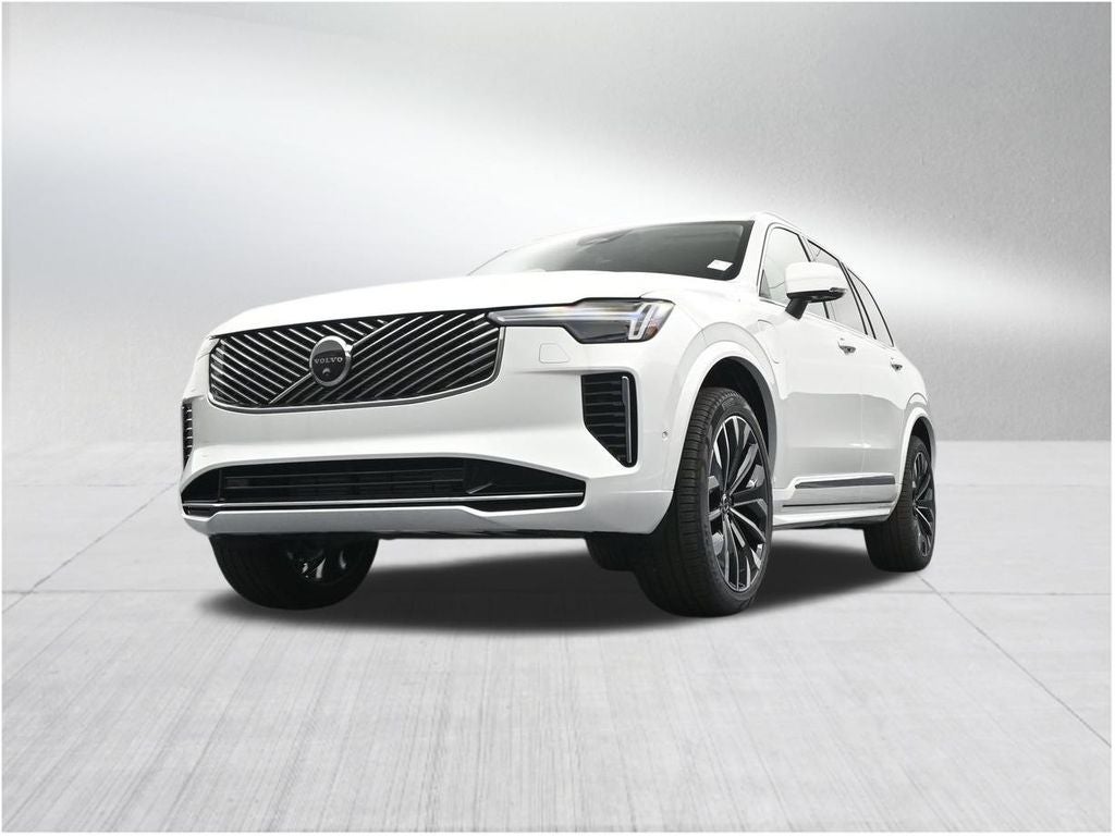 2026 Volvo XC90 Plug-In Hybrid T8 Ultra 7 Passenger