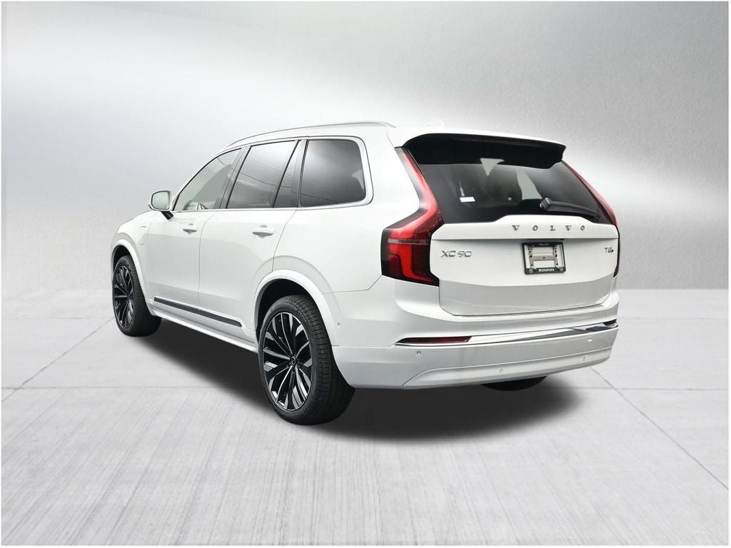 2026 Volvo XC90 Plug-In Hybrid T8 Ultra 7 Passenger