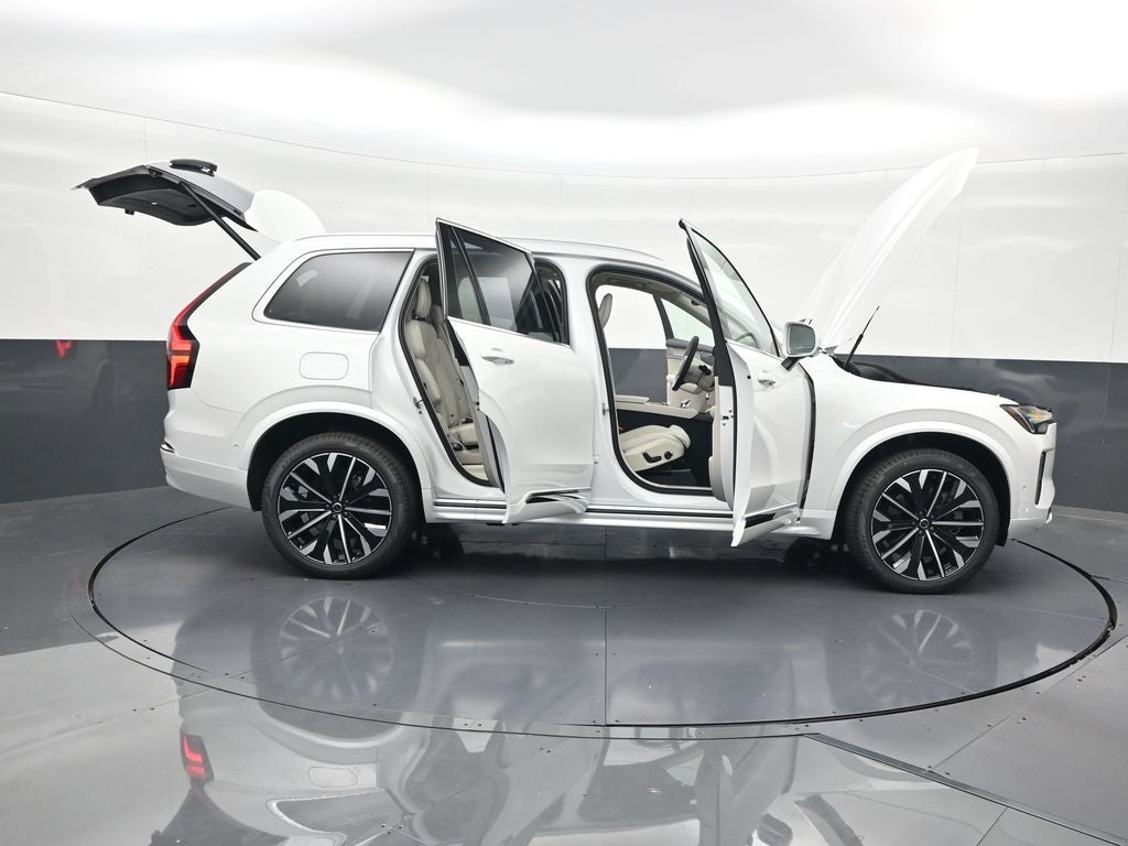 2026 Volvo XC90 Plug-In Hybrid T8 Ultra 7 Passenger