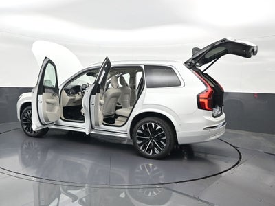 2026 Volvo XC90 Plug-In Hybrid T8 Ultra 7 Passenger