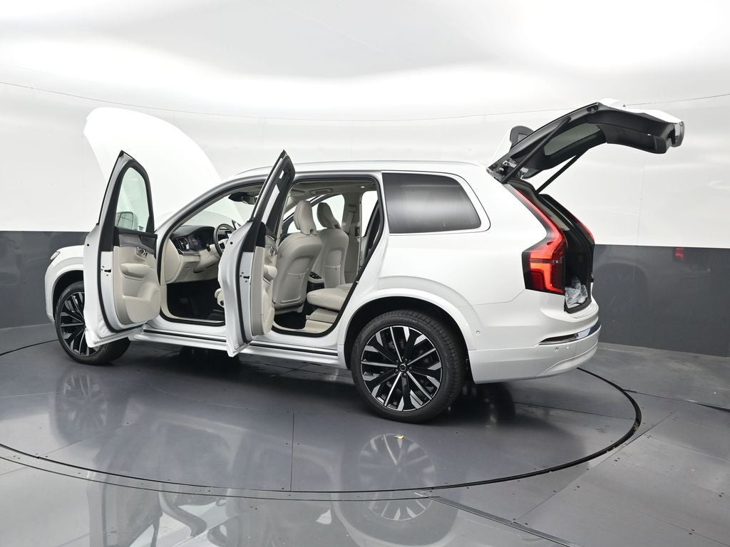 2026 Volvo XC90 Plug-In Hybrid T8 Ultra 7 Passenger