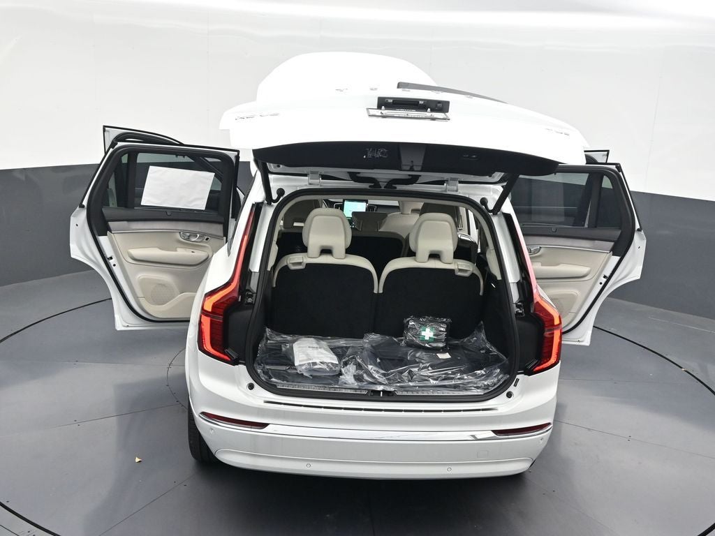 2026 Volvo XC90 Plug-In Hybrid T8 Ultra 7 Passenger