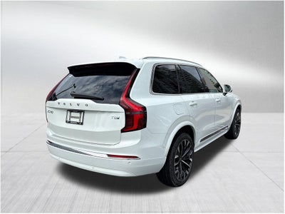 2026 Volvo XC90 Plug-In Hybrid T8 Ultra 7 Passenger