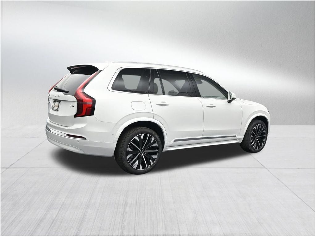 2026 Volvo XC90 Plug-In Hybrid T8 Ultra 7 Passenger