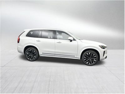 2026 Volvo XC90 Plug-In Hybrid T8 Ultra 7 Passenger