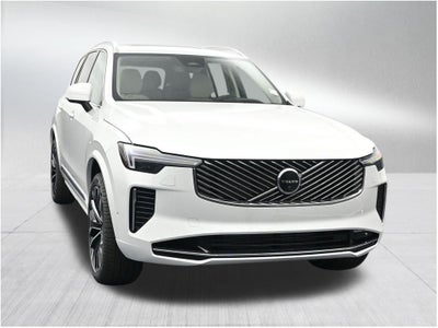 2026 Volvo XC90 Plug-In Hybrid T8 Ultra 7 Passenger