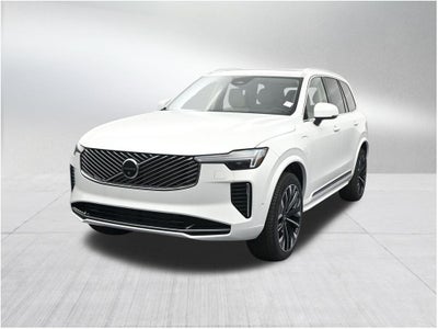 2026 Volvo XC90 Plug-In Hybrid T8 Ultra 7 Passenger