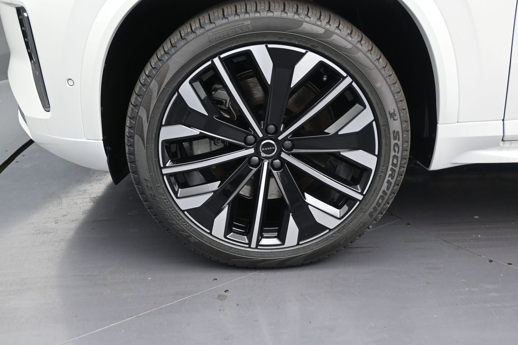 2026 Volvo XC90 Plug-In Hybrid T8 Ultra 7 Passenger