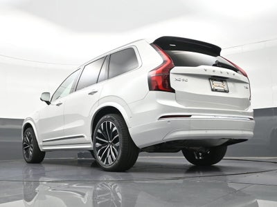 2026 Volvo XC90 Plug-In Hybrid T8 Ultra 7 Passenger