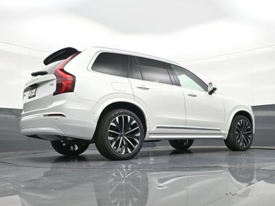 2026 Volvo XC90 Plug-In Hybrid T8 Ultra 7 Passenger
