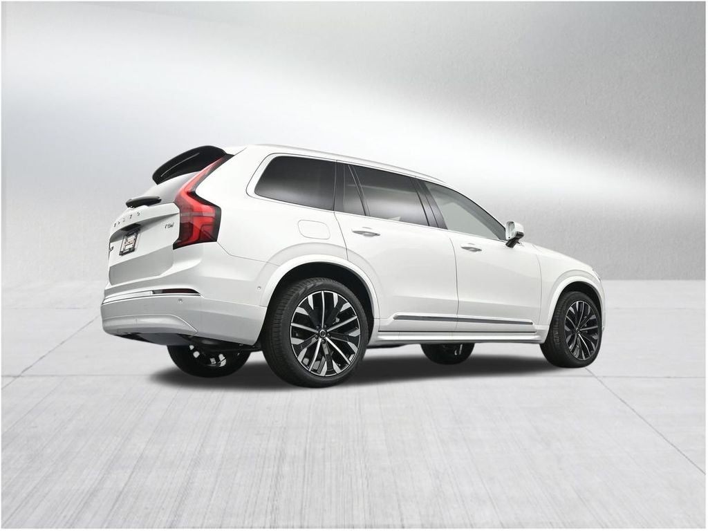 2026 Volvo XC90 Plug-In Hybrid T8 Ultra 7 Passenger