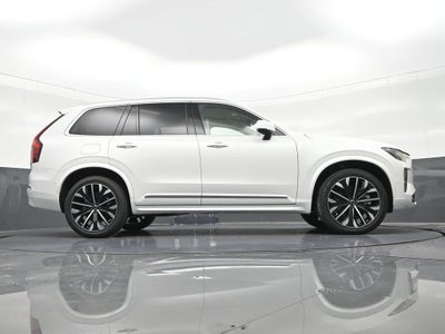 2026 Volvo XC90 Plug-In Hybrid T8 Ultra 7 Passenger