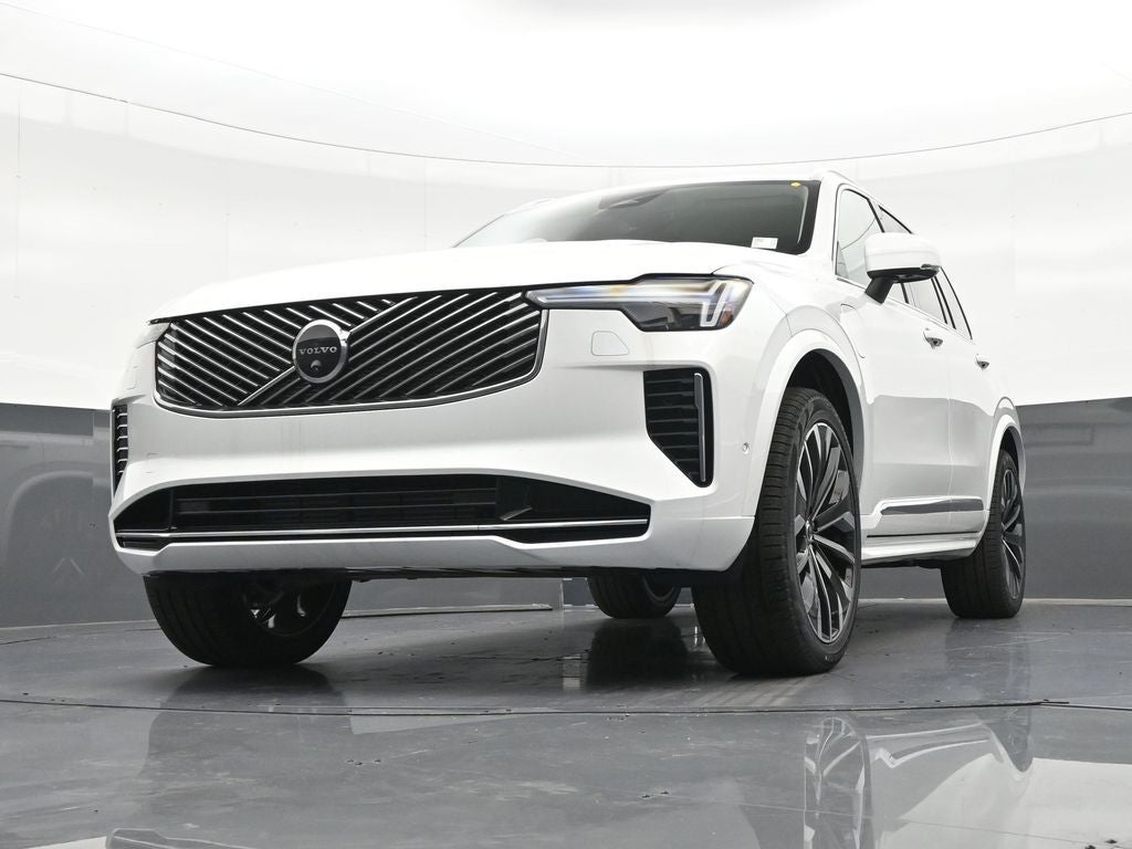 2026 Volvo XC90 Plug-In Hybrid T8 Ultra 7 Passenger