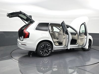 2026 Volvo XC90 Plug-In Hybrid T8 Ultra 7 Passenger