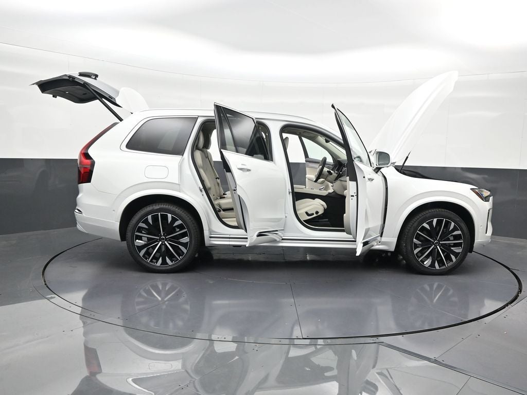 2026 Volvo XC90 Plug-In Hybrid T8 Ultra 7 Passenger