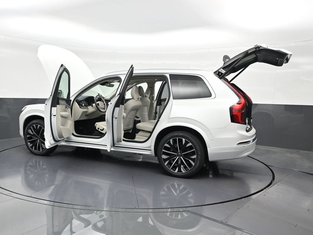 2026 Volvo XC90 Plug-In Hybrid T8 Ultra 7 Passenger