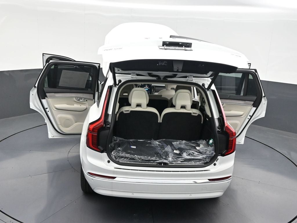 2026 Volvo XC90 Plug-In Hybrid T8 Ultra 7 Passenger